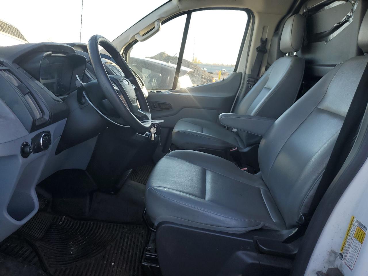 2018 Ford Transit T-350 VIN: 1FTBW2ZM9JKB47612 Lot: 87270245