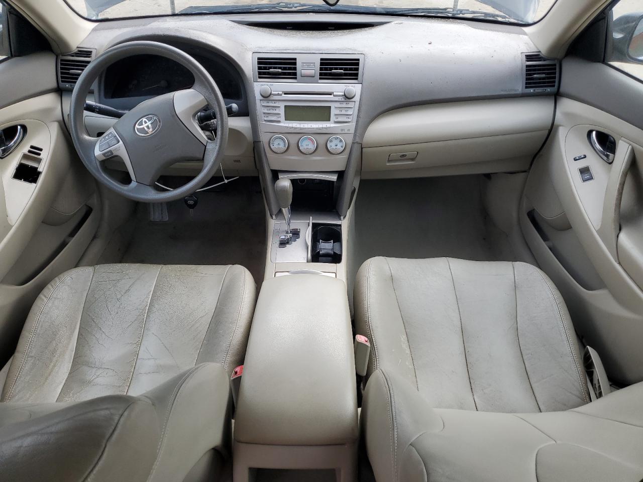 2010 Toyota Camry Base VIN: 4T1BF3EK3AU533128 Lot: 85258985