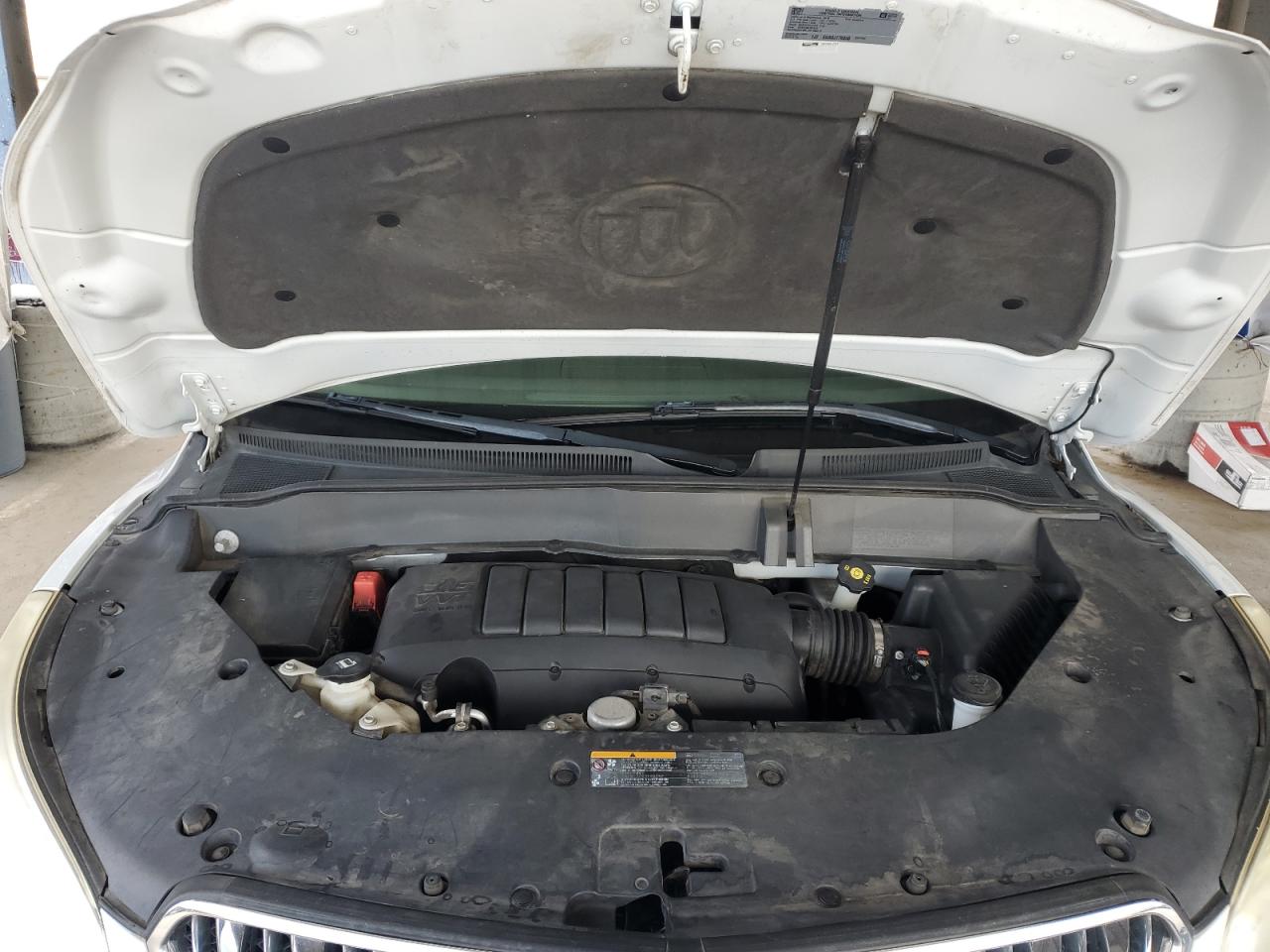 2016 Buick Enclave VIN: 5GAKRAKD3GJ176938 Lot: 89847455