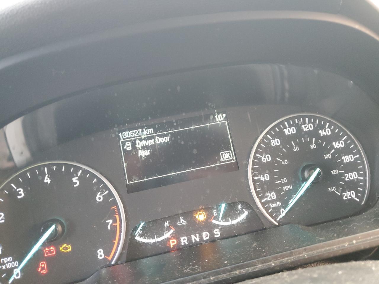 2019 Ford Ecosport Titanium VIN: MAJ6S3KL8KC255502 Lot: 85484535