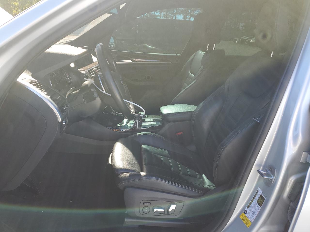 2019 BMW X3 Sdrive30I VIN: 5UXTR7C54KLF35158 Lot: 82452095