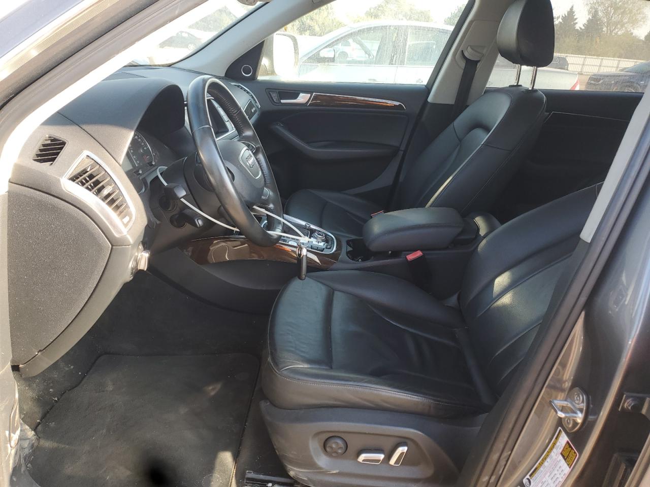 2014 Audi Q5 Premium Plus VIN: WA1LFAFP6EA005835 Lot: 86470235