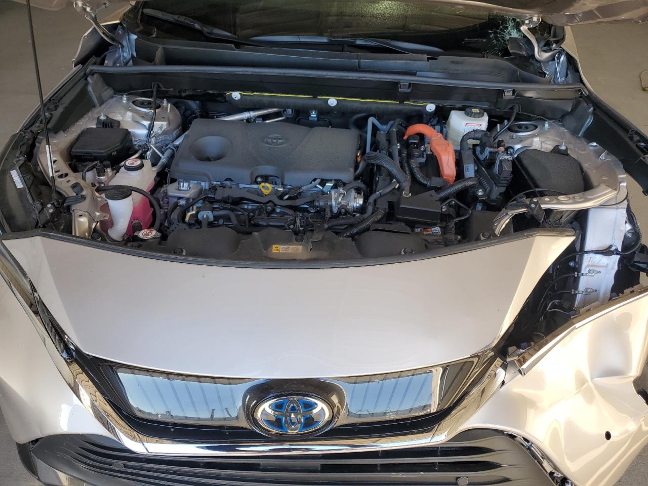 2024 Toyota Venza Le VIN: JTEAAAAH2RJ186719 Lot: 86156035