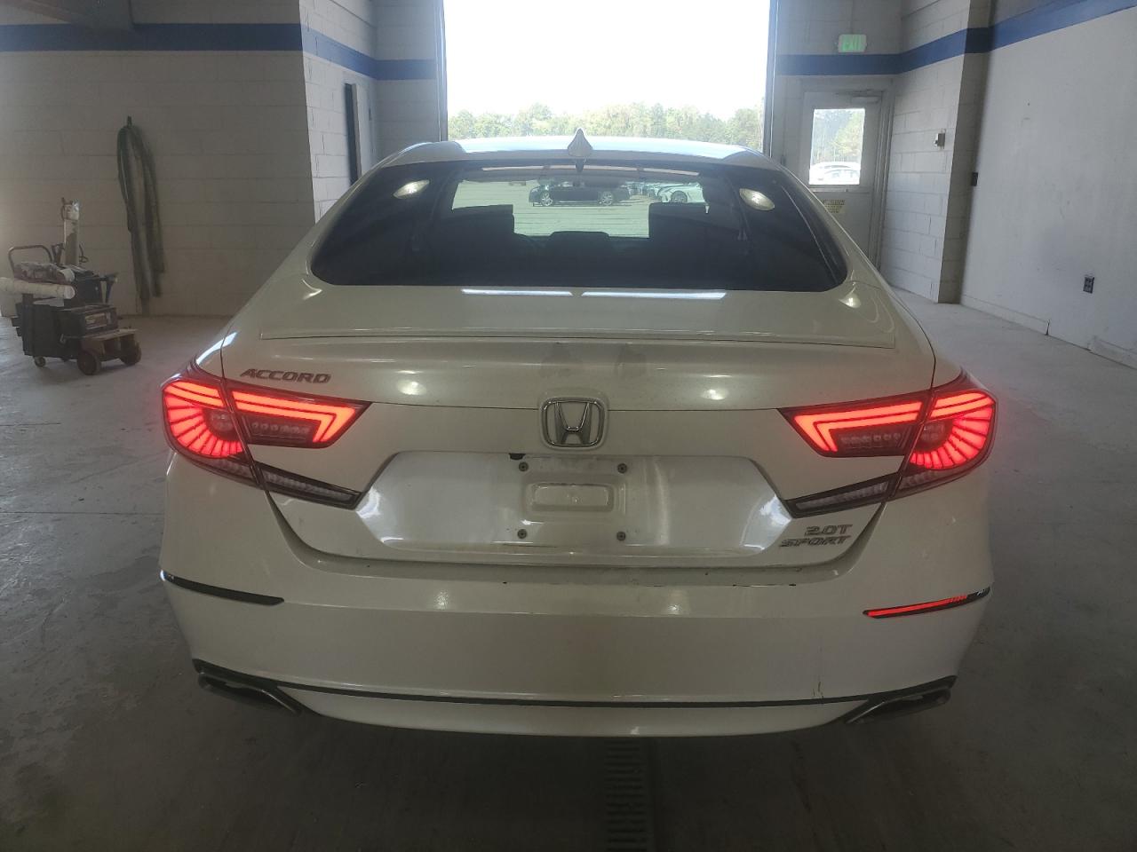 2020 Honda Accord Sport VIN: 1HGCV2F35LA029229 Lot: 84655955