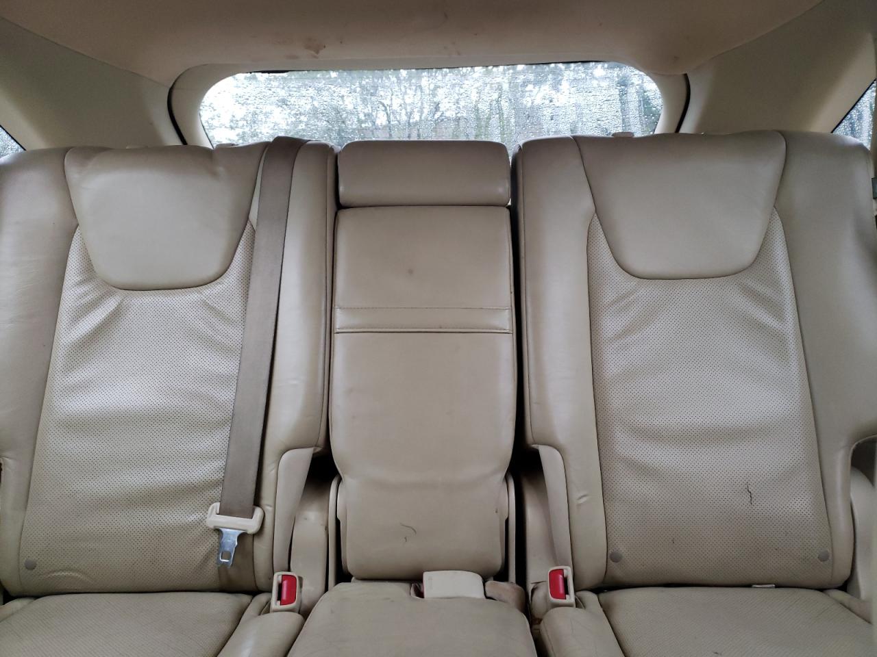 2010 Lexus Rx 450H VIN: JTJBC1BA9A2409354 Lot: 86285025