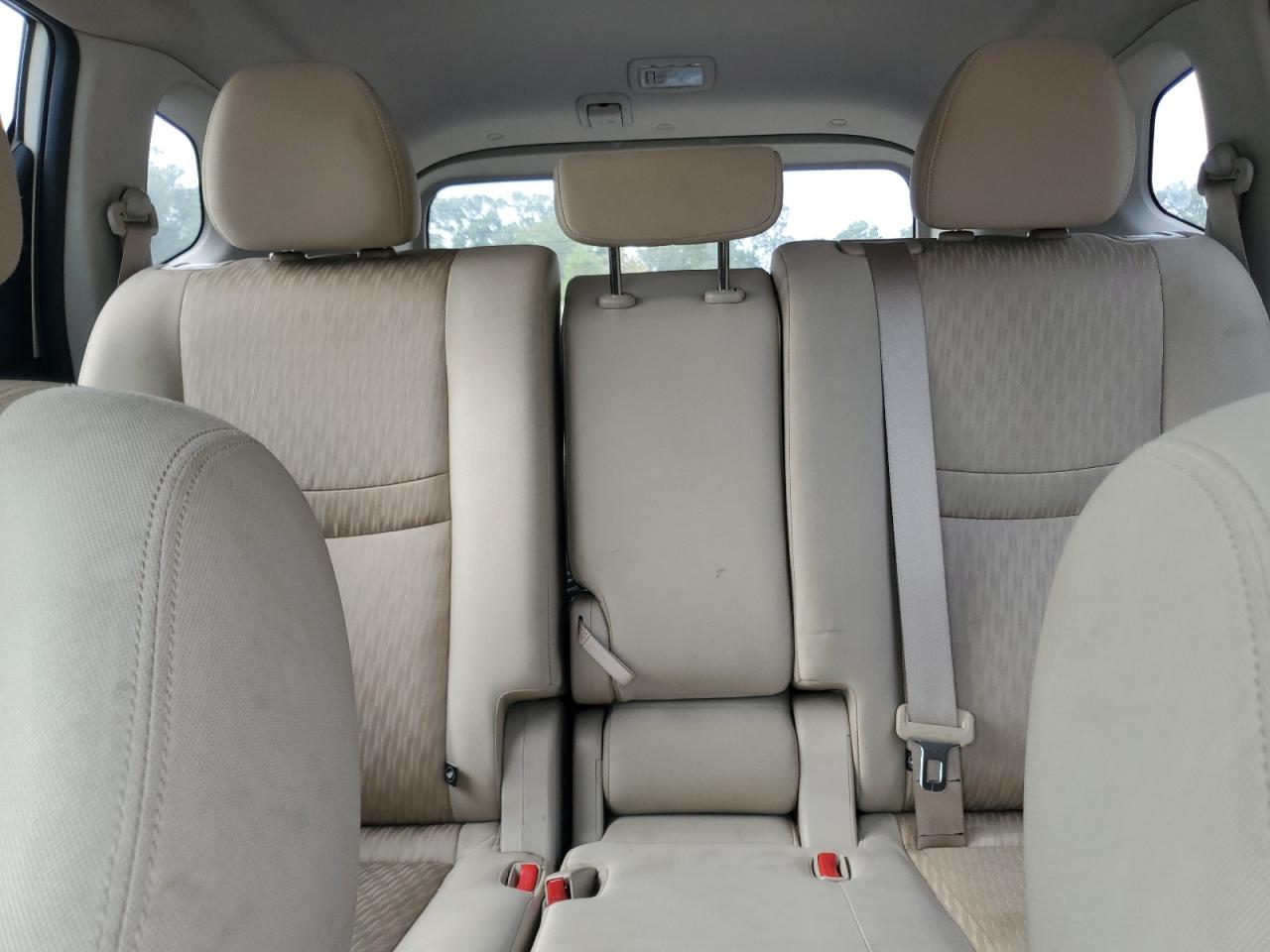 2017 Nissan Rogue S VIN: JN8AT2MT6HW153426 Lot: 85368065