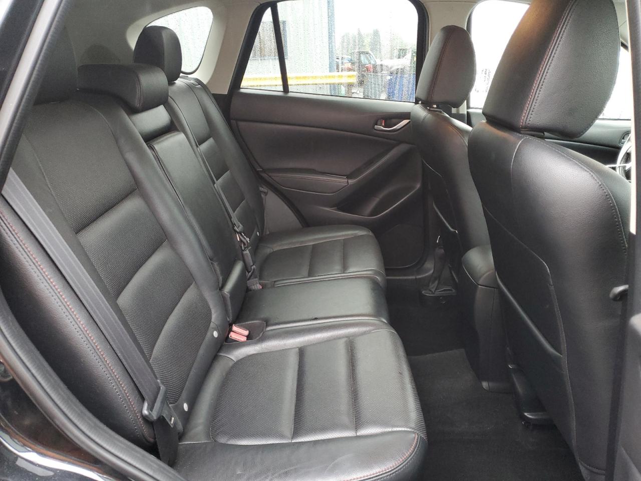 2014 Mazda Cx-5 Gt VIN: JM3KE4DY9E0351621 Lot: 86841325