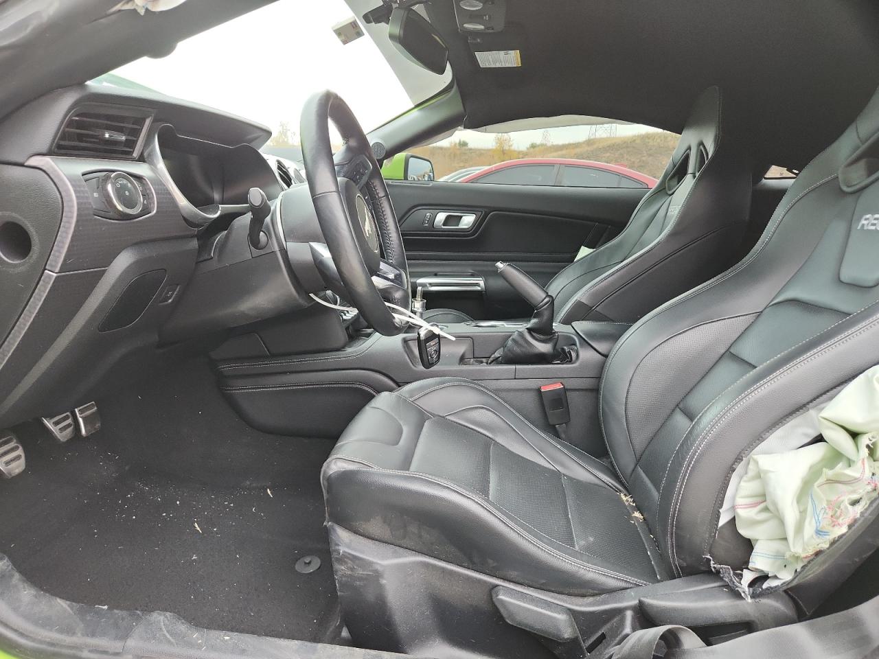 2020 Ford Mustang Gt VIN: 1FA6P8CF4L5100992 Lot: 82756515