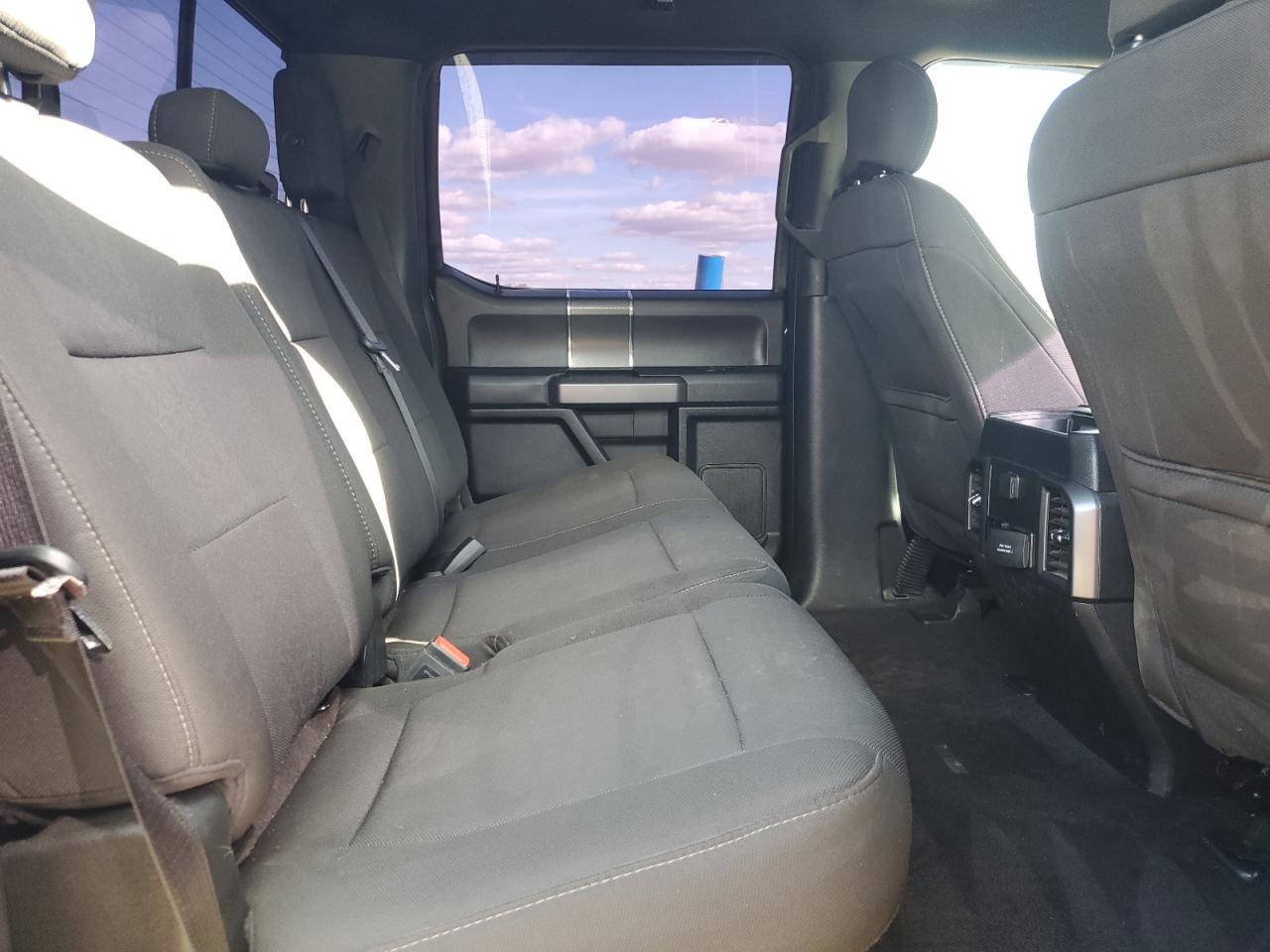 2018 Ford F150 Supercrew VIN: 1FTEW1E53JFE52196 Lot: 86125985