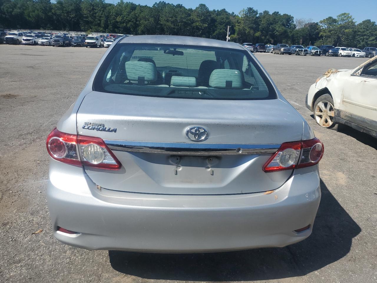 2013 Toyota Corolla Base VIN: 2T1BU4EE8DC930104 Lot: 86278015