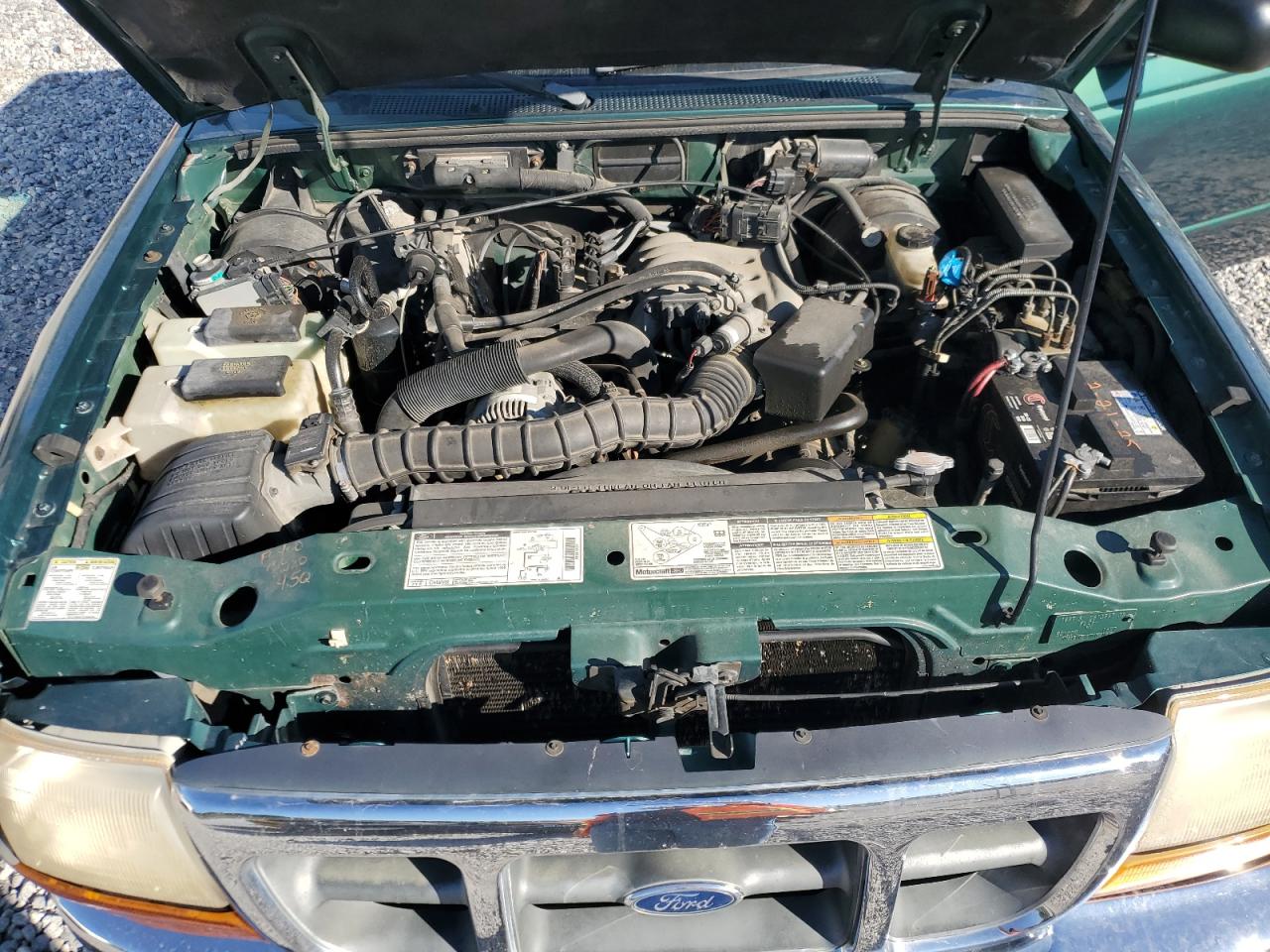 1999 Ford Ranger Super Cab VIN: 1FTZR15V2XPA69460 Lot: 85388765