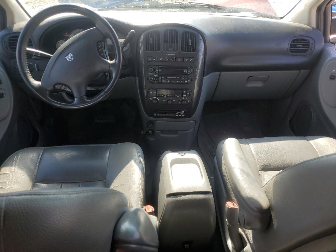 2006 Dodge Grand Caravan Sxt VIN: 2D4GP44LX6R914666 Lot: 82231375