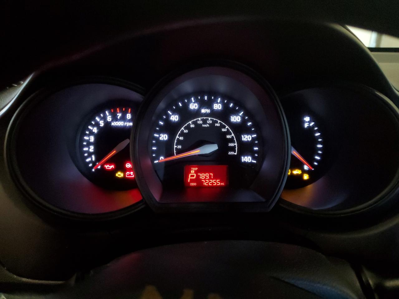 2013 Kia Rio Lx VIN: KNADM5A33D6164175 Lot: 85133475