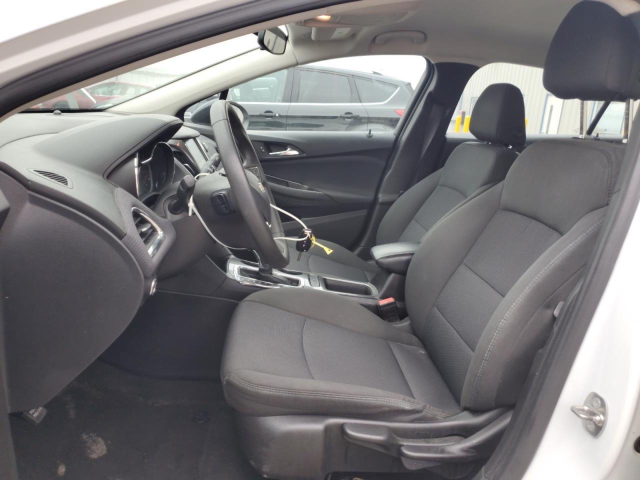 2017 Chevrolet Cruze Lt VIN: 1G1BE5SM6H7239832 Lot: 82241445