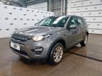 2017 LAND ROVER DISCOVERY SPORT SE TECH T  for sale at Copart EAST KILBRIDE