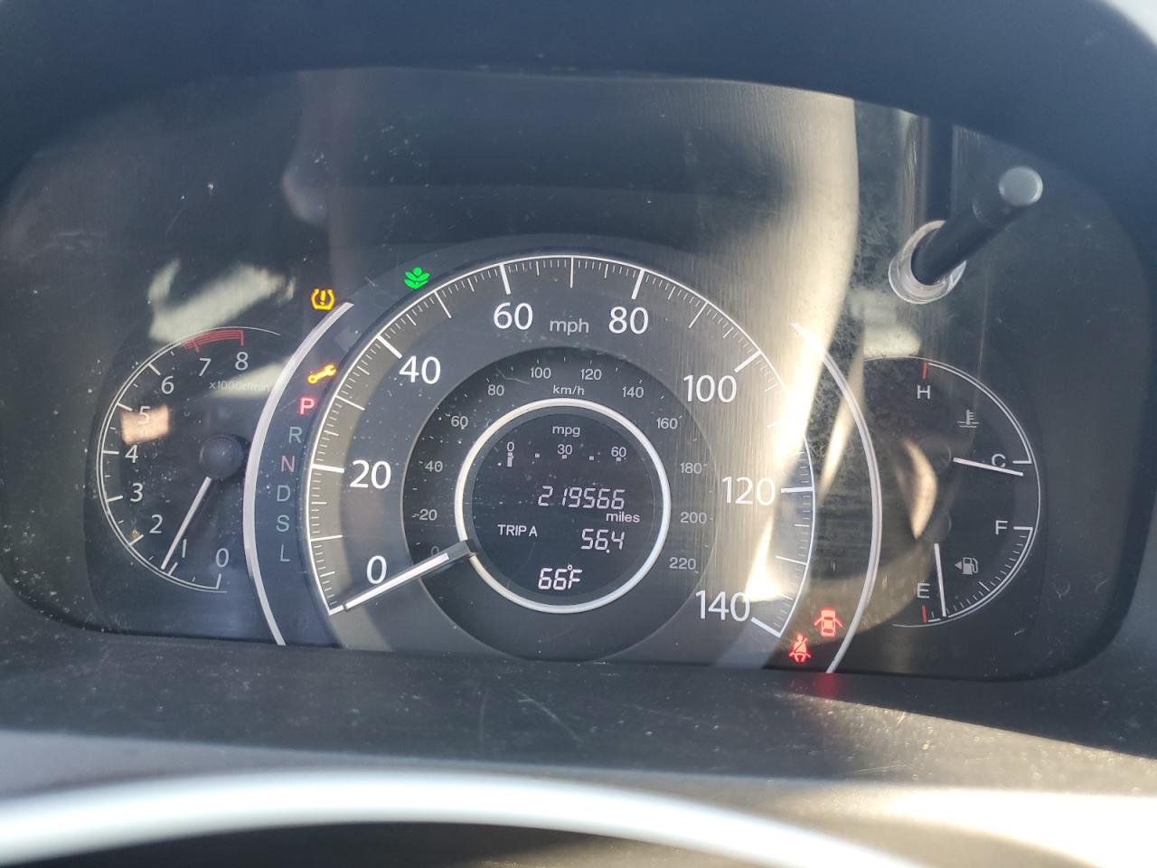 2016 Honda Cr-V Ex VIN: 5J6RM4H59GL140327 Lot: 85362815