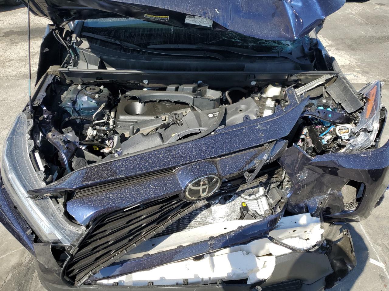 2023 Toyota Rav4 Xle Premium VIN: 2T3A1RFV0PW344359 Lot: 84475355