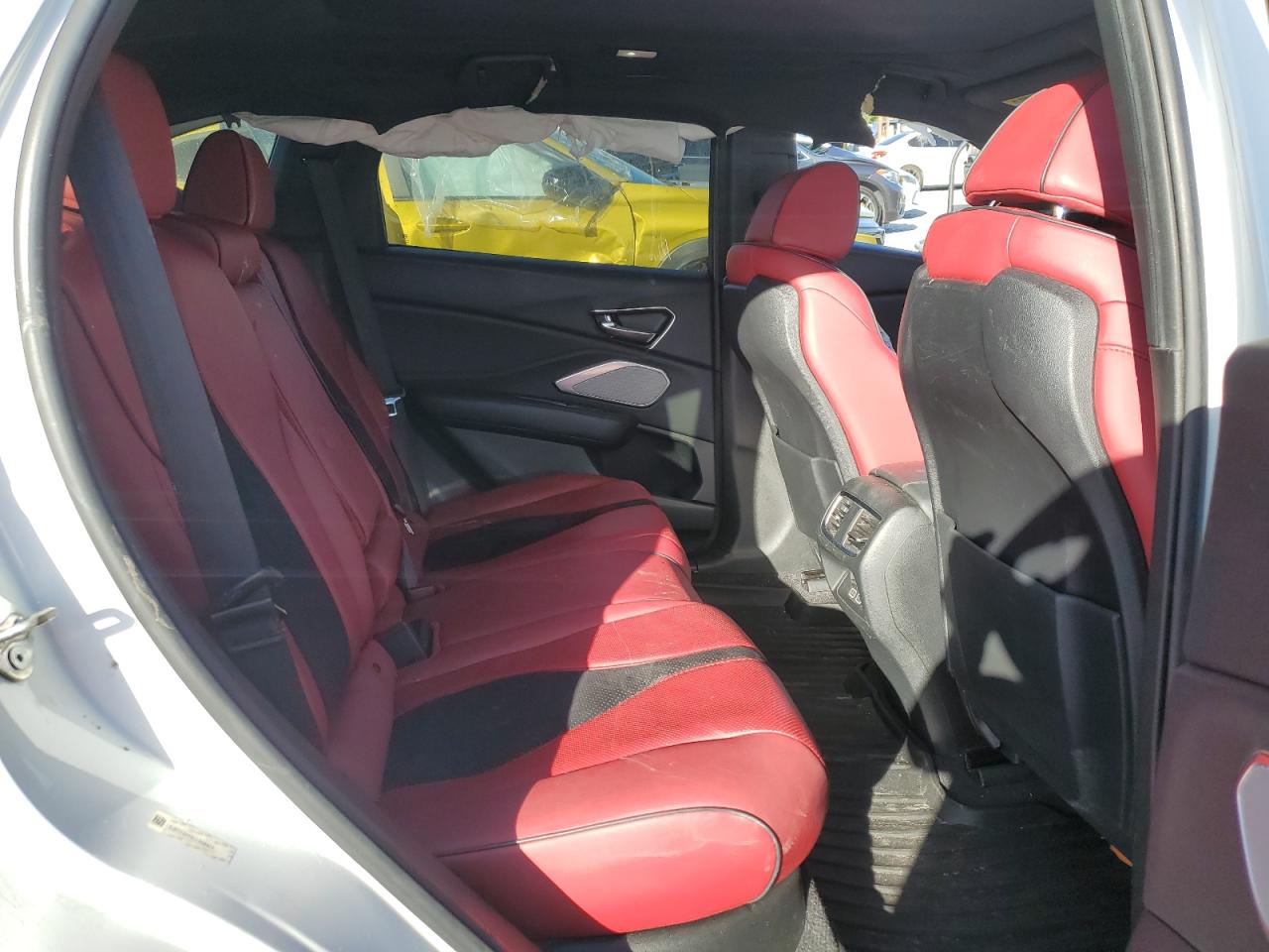 2020 Acura Rdx A-Spec VIN: 5J8TC2H66LL028902 Lot: 85651505