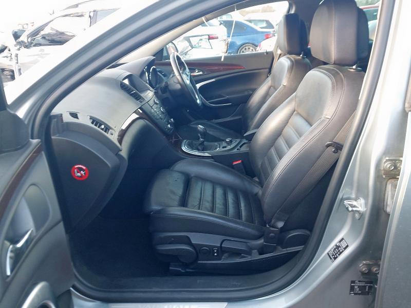 2010 VAUXHALL INSIGNIA 2.0 CDTI [160] ECOFLEX ELITE 5DR