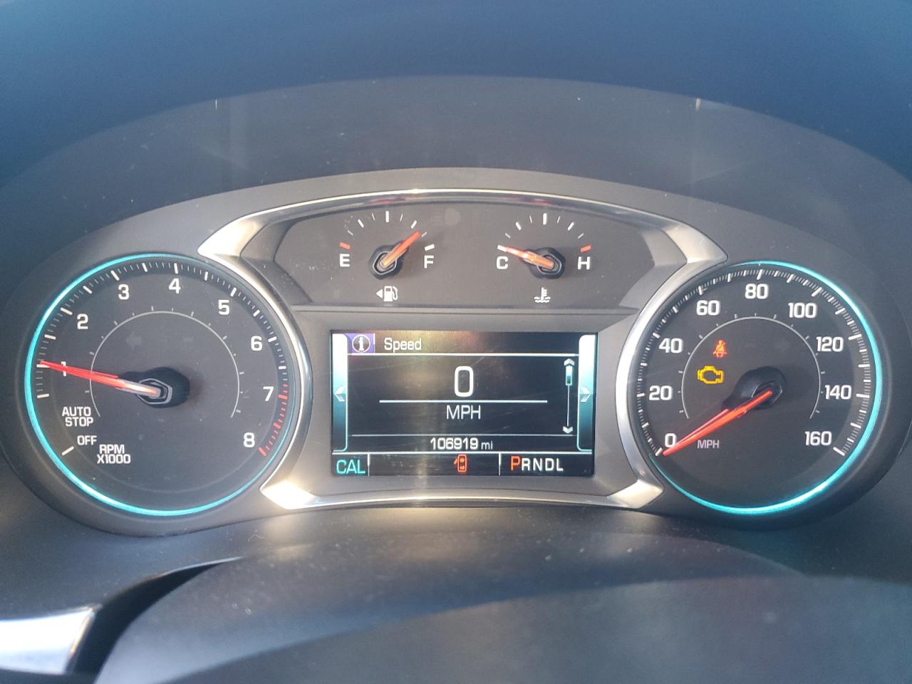 2019 Chevrolet Traverse Lt VIN: 1GNEVHKW1KJ134091 Lot: 85136965