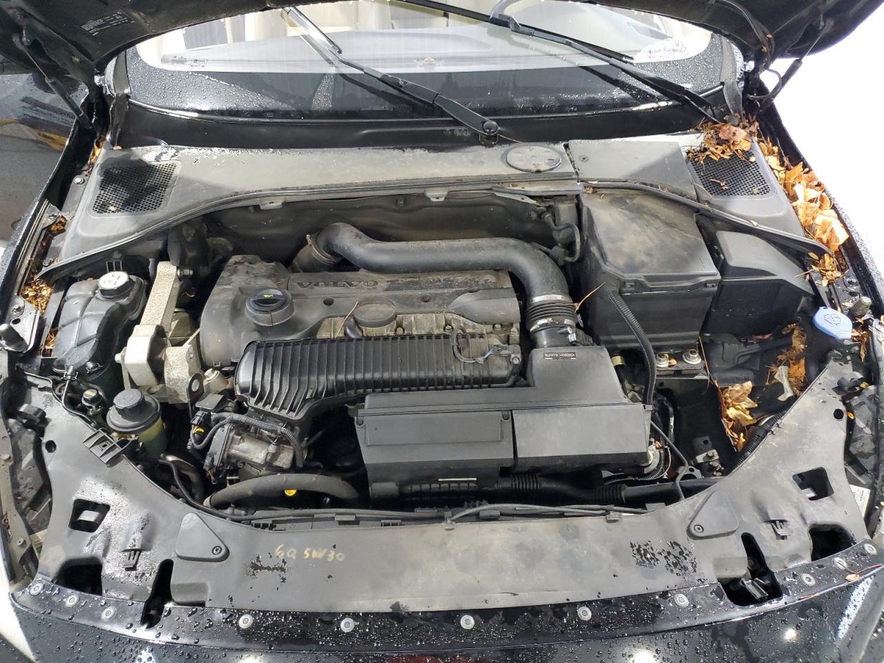 2013 Volvo S60 T5 VIN: YV1612FS5D2187476 Lot: 90112445