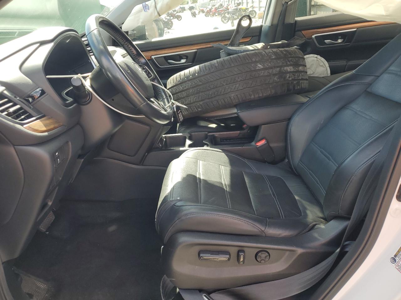 2020 Honda Cr-V Exl VIN: 7FARW1H84LE026035 Lot: 89829525