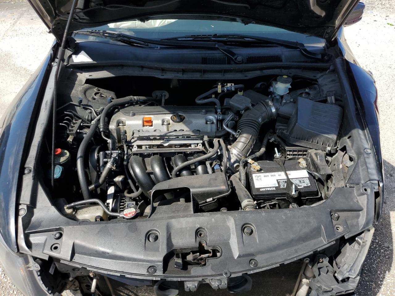 2012 Honda Accord Se VIN: 1HGCP2F66CA227564 Lot: 83857485