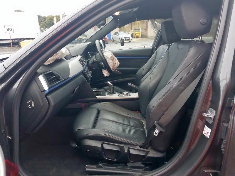 2018 BMW 3 SERIES 320D M SPORT 4DR STEP AUTO