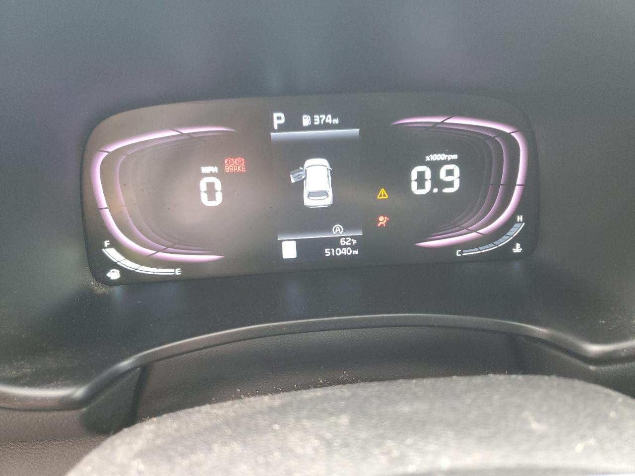 2023 Kia Soul Lx VIN: KNDJ23AU4P7844013 Lot: 86267175