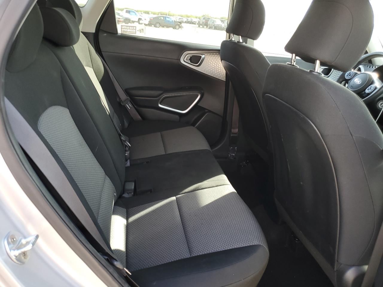 2020 Kia Soul Lx VIN: KNDJ23AU9L7075468 Lot: 82603395