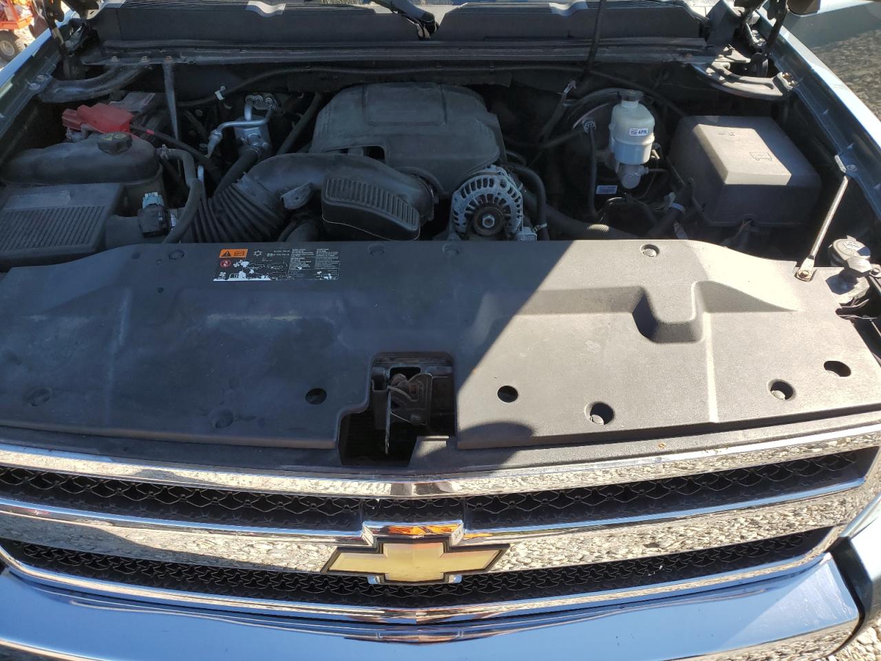 2011 Chevrolet Silverado K1500 Lt VIN: 3GCPKSE34BG387352 Lot: 85126465