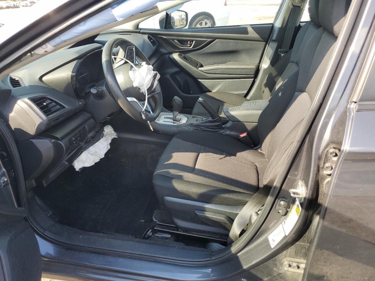 2019 Subaru Impreza VIN: 4S3GKAB67K3626906 Lot: 85657635