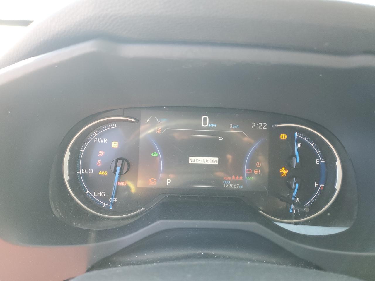 2024 Toyota Rav4 Le VIN: JTMMWRFV4RD221467 Lot: 85181205