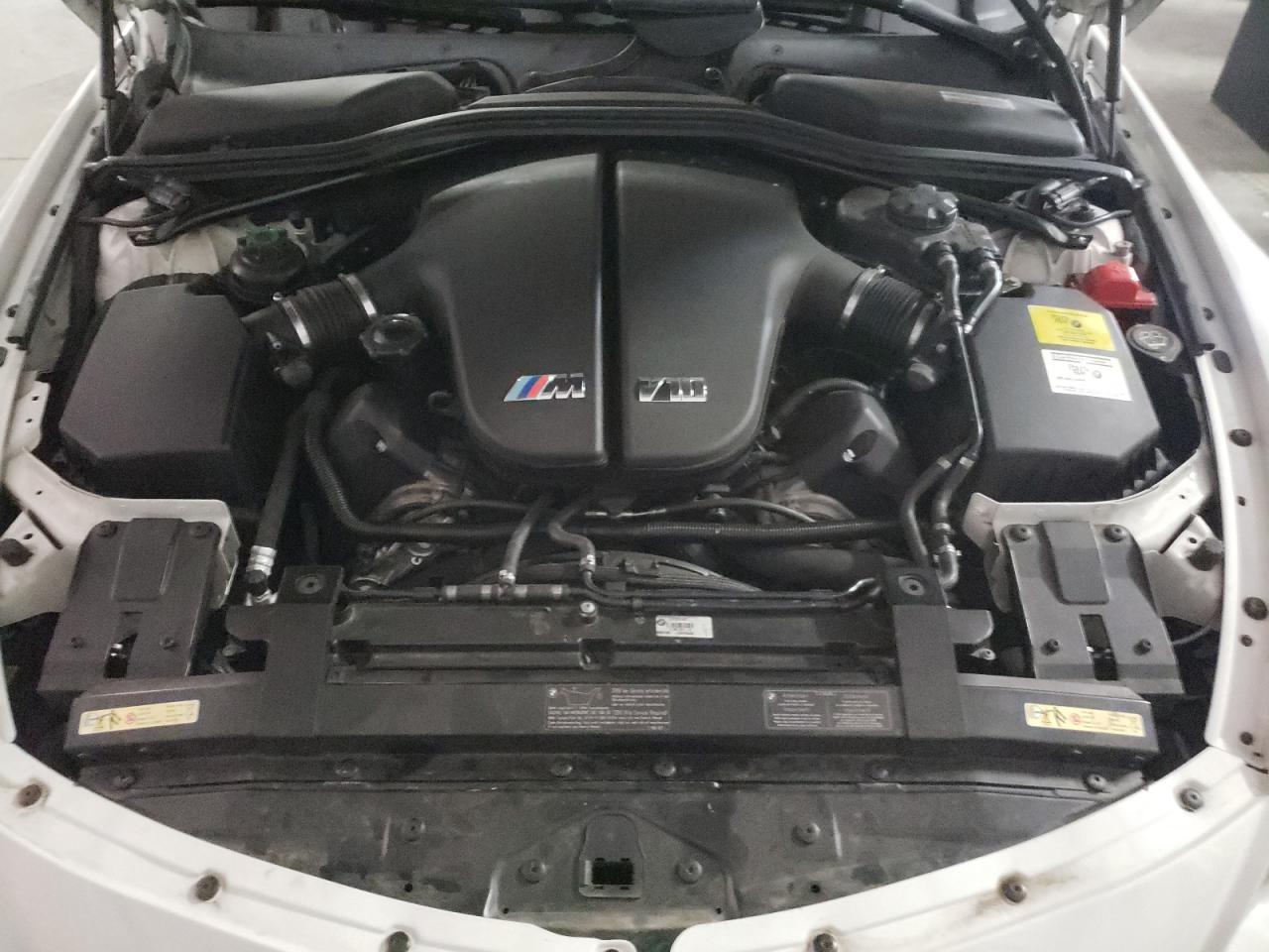 2007 BMW M6 VIN: WBSEH93527CY24187 Lot: 85204545