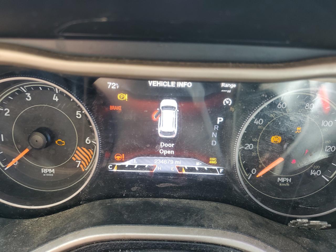 2015 Jeep Cherokee Limited VIN: 1C4PJMDB3FW557943 Lot: 87207365