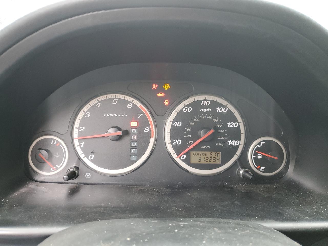 2006 Honda Cr-V Ex VIN: JHLRD788X6C055354 Lot: 86170795