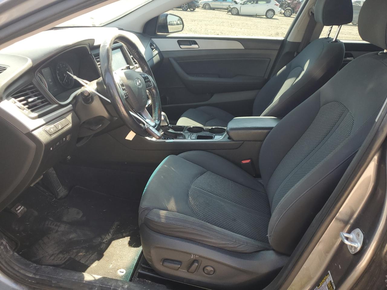 2018 Hyundai Sonata Sport VIN: 5NPE34AF6JH720947 Lot: 84725275