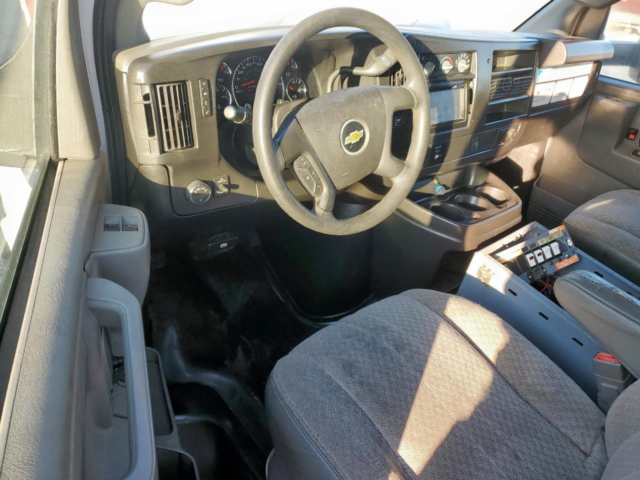 2016 Chevrolet Express 3500 Ambulance VIN: 1GB3GRCG7G1280496 Lot: 85398975