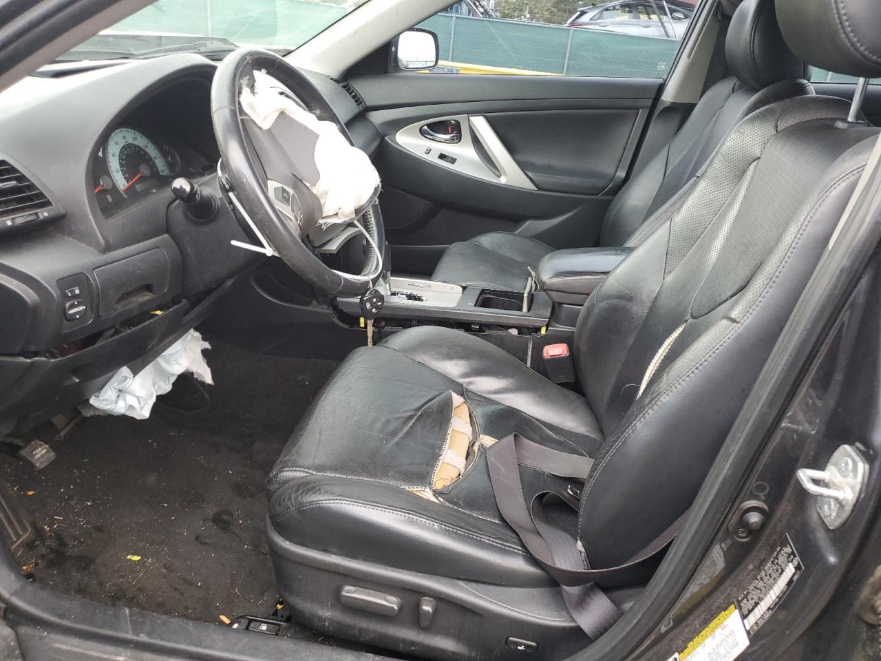 2007 Toyota Camry Le VIN: 4T1BK46K37U052921 Lot: 85163705