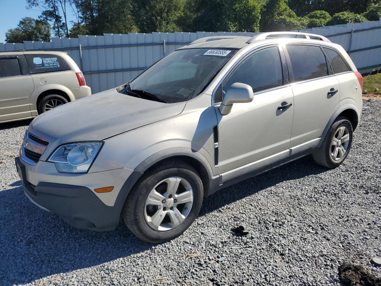 2013 Chevrolet Captiva Ls