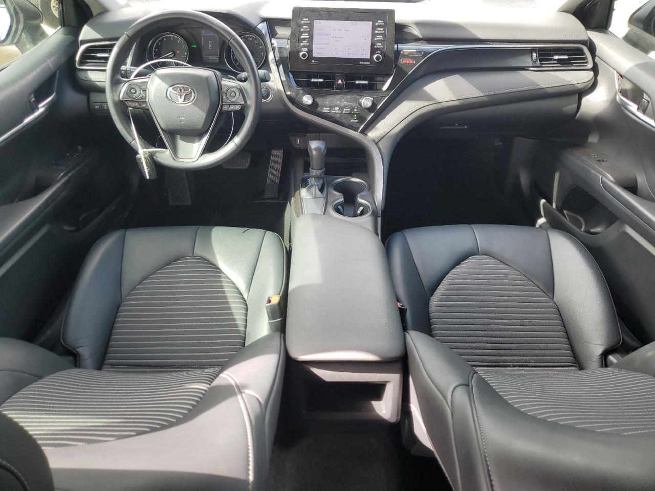 2021 Toyota Camry Se VIN: 4T1T11AK4MU527727 Lot: 82220615