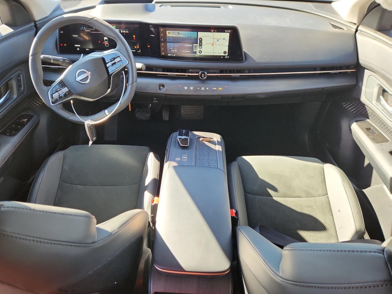 2025 Nissan Ariya Evolve+ VIN: JN8DF0BF4SM767058 Lot: 89468465