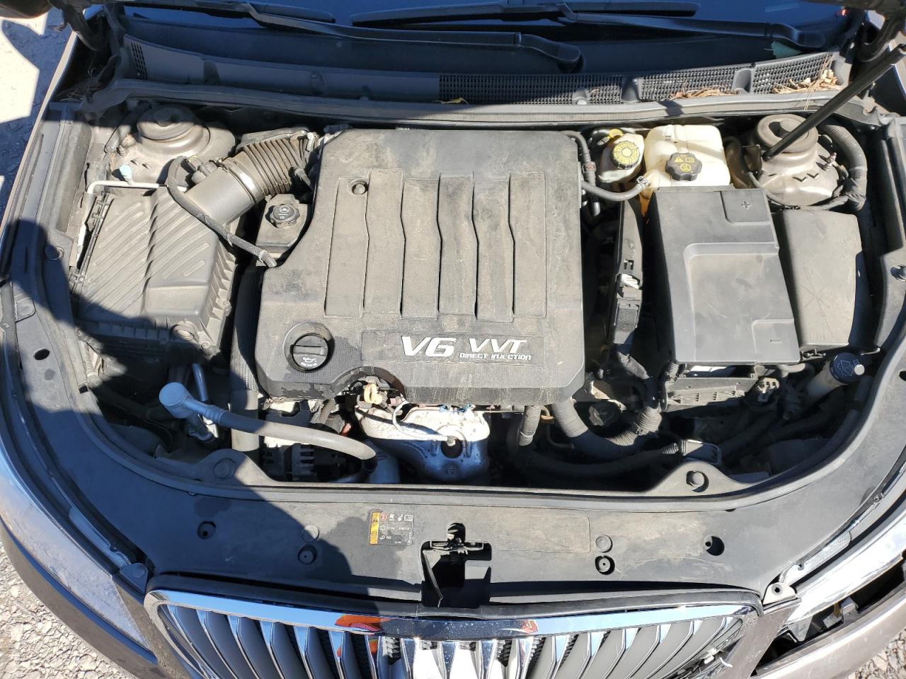 2011 Buick Lacrosse Cxl VIN: 1G4GC5ED8BF391635 Lot: 86806985