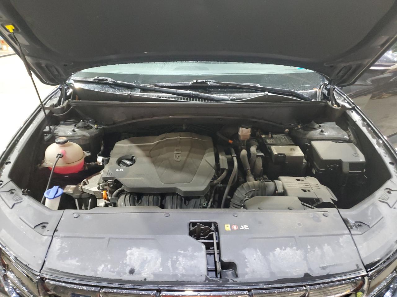 2022 Hyundai Tucson Limited VIN: 5NMJECAE1NH012358 Lot: 84945385