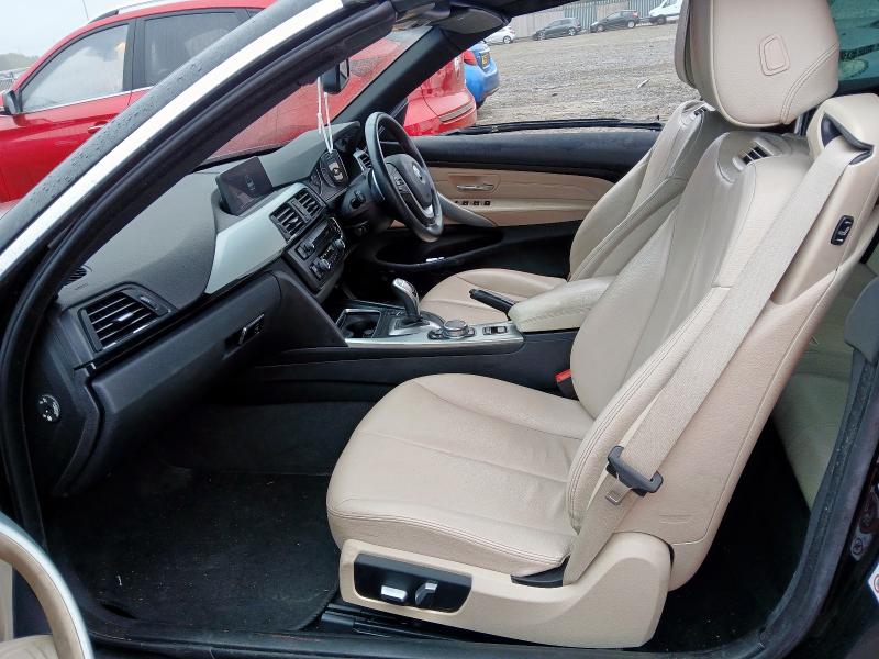 2016 BMW 420D SE AUTO 