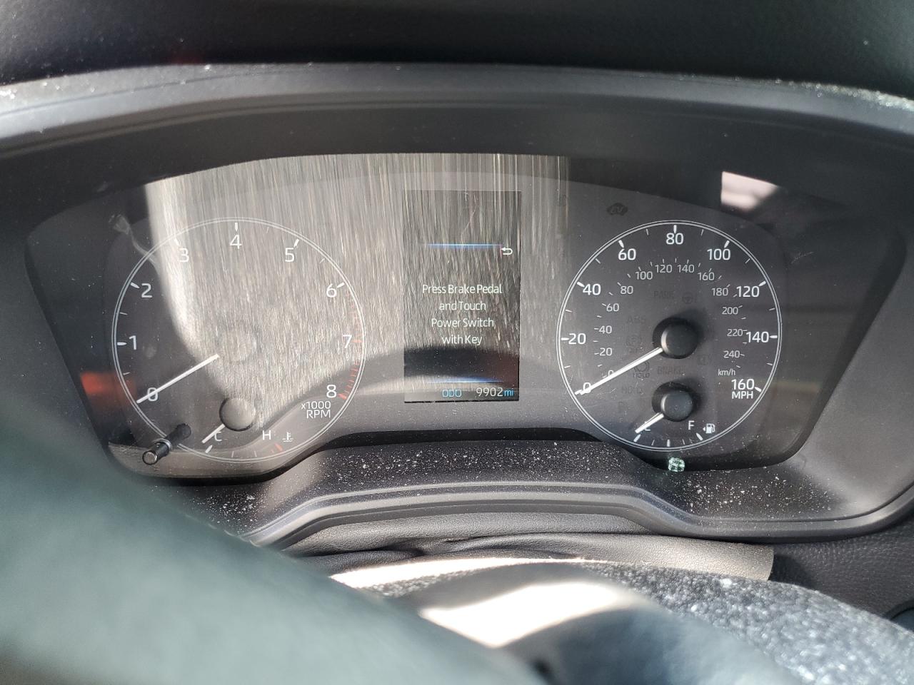 2024 Toyota Corolla Cross Se VIN: 7MUFBABGXRV047671 Lot: 82242655