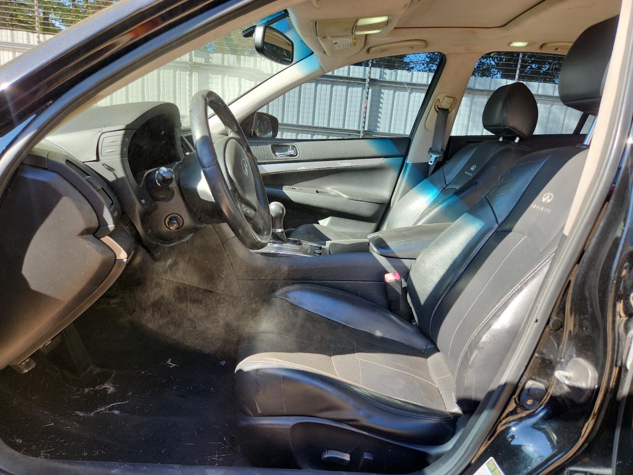 2013 Infiniti G37 Base VIN: JN1CV6AP2DM717465 Lot: 82485845