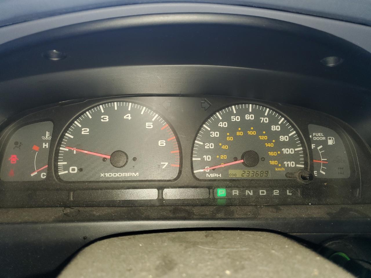 2000 Toyota 4Runner Sr5 VIN: JT3GN86R3Y0177209 Lot: 82278375