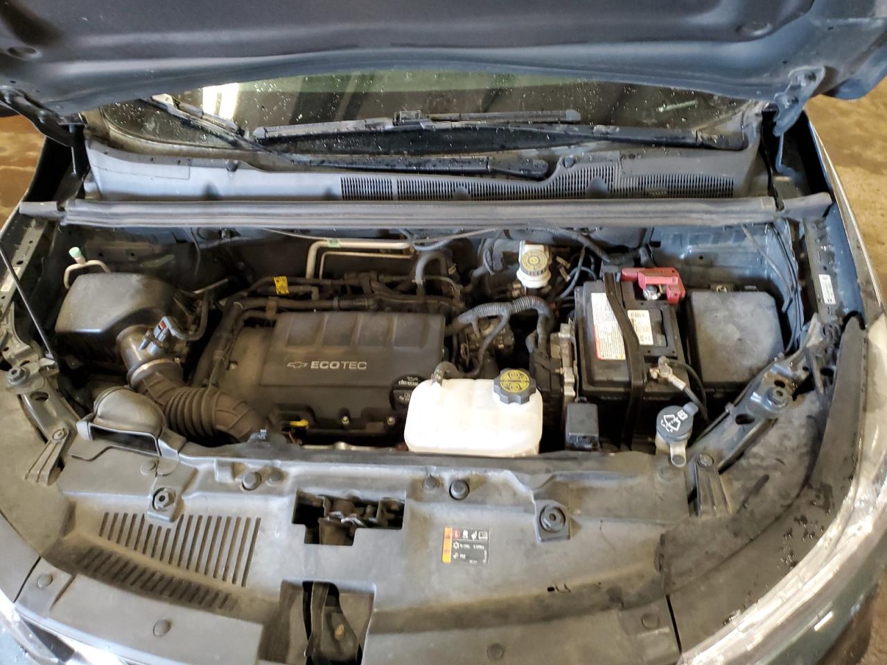 2018 Chevrolet Trax 1Lt VIN: KL7CJLSB2JB682618 Lot: 85151835