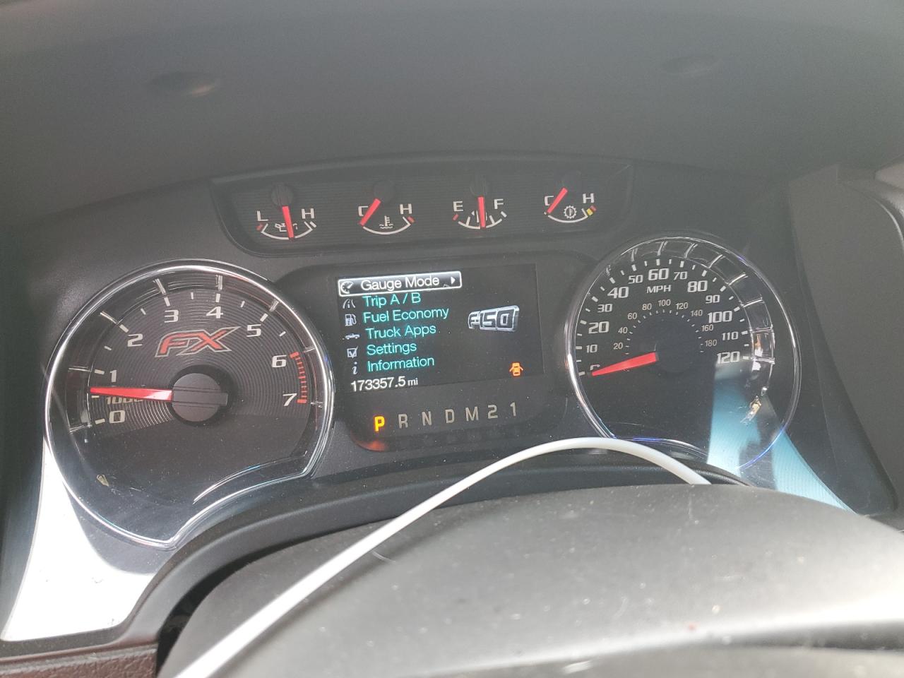 2013 Ford F150 Supercrew VIN: 1FTFW1EF3DKF96212 Lot: 89545965